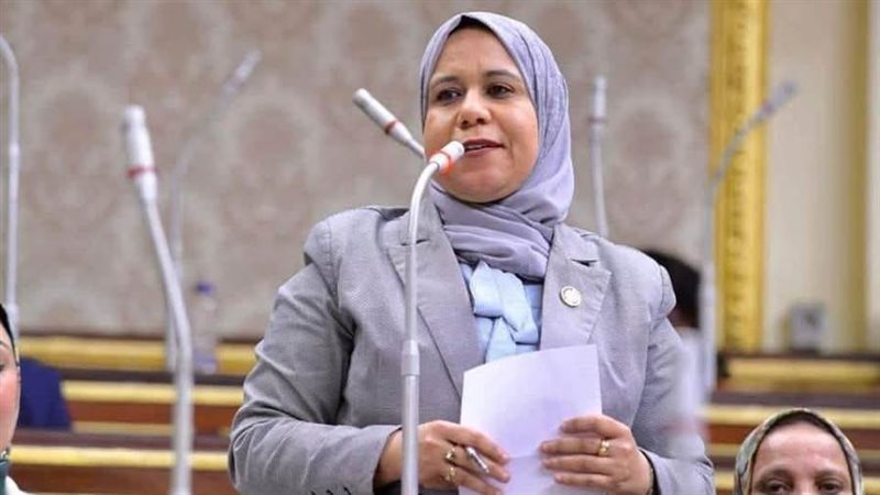 النائبة رقية الهلالي