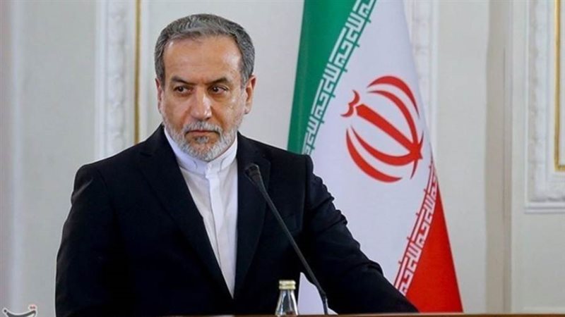 وزير الخارجية الإيراني
