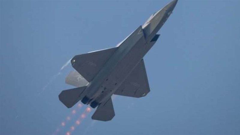 مقاتلة الجيل الخامس