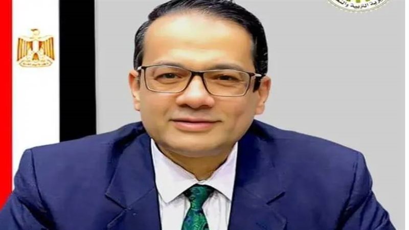 ناصر حسن وكيل وزارة