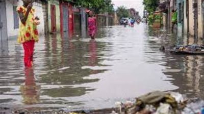 أمطار غزيرة في كينشاسا.. والحكومة تتحدث عن وضع مثير للقلق مع سقوط ضحايا