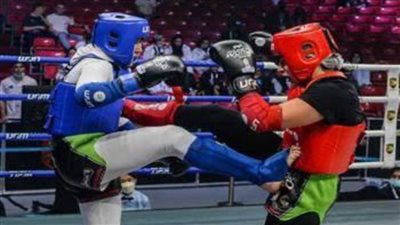 300 لاعب في بطولة الجمهورية للمواي تاي المؤهلة لبطولة إفريقيا