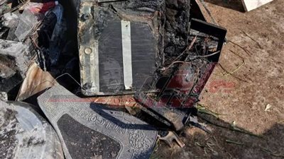 الحماية المدنية بالشرقية تسيطرعلى حريق شقة عروسين 