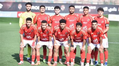 أهلي 2005 يواجه فاركو اليوم في دوري الجمهورية للشباب