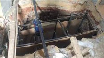 حقيقة تضرر شخص من جيرانه بالحفر أسفل منازلهم للتنقيب عن الآثار في الفيوم