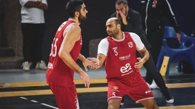 ضربة قوية للأهلي قبل نهائيات دوري السوبر لكرة السلة