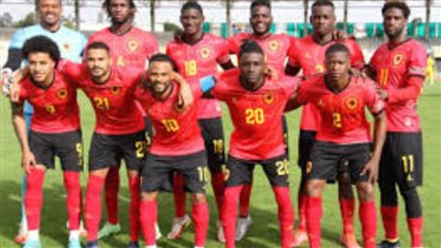 أنجولا تكتسح أفريقيا الوسطى 6-1 لتواجه مصر في الملحق المؤهل لمونديال الناشئين