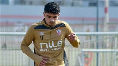 الجفالي يقترب من العودة لتدعيم صفوف الزمالك 