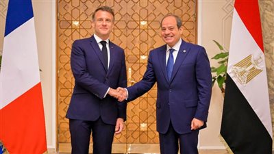 زيارة تاريخية مثمرة للرئيس الفرنسي لمصر حملت رسائل دعم ومرحلة جديدة من التعاون الاستراتيجي