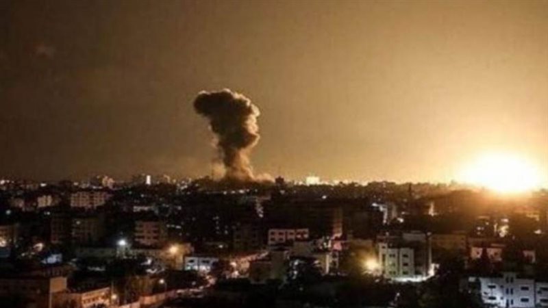 العدوان الإسرائيلي