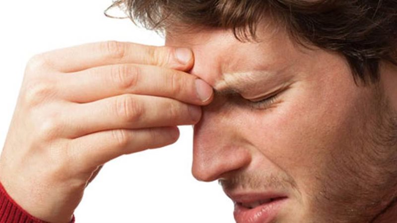 مرضى الجيوب الأنفية