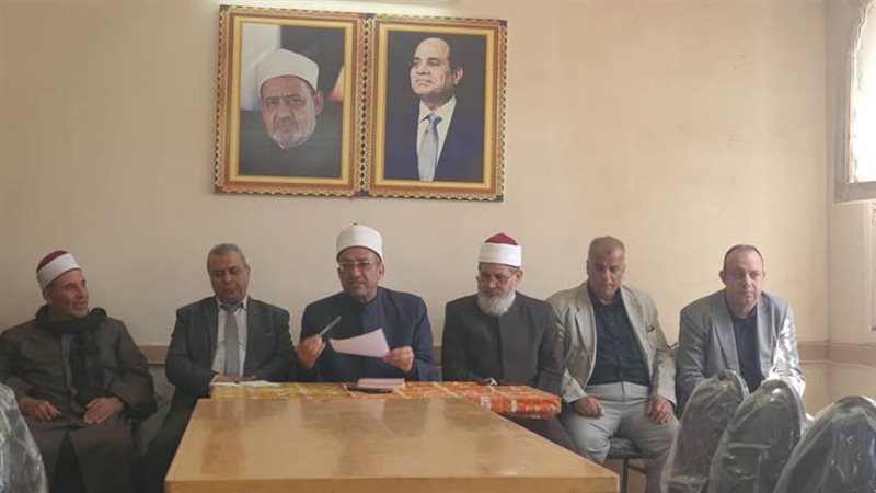 رئيس المنطقة الأزهرية