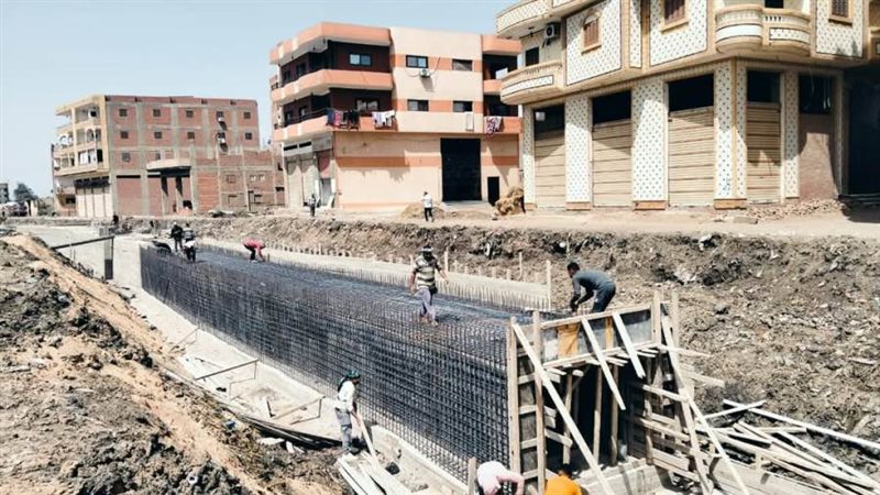 جانب من تغطية مصرف