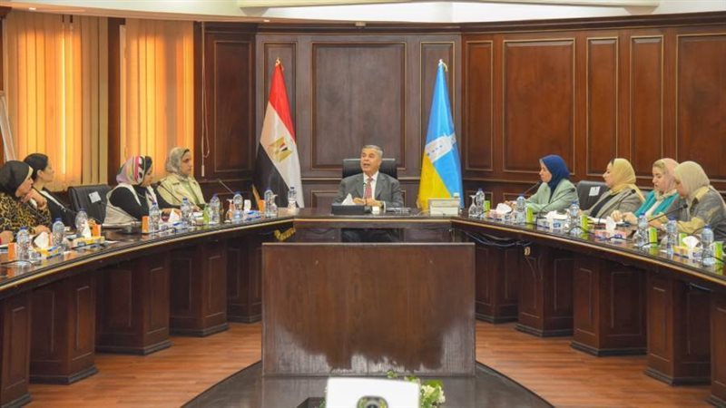 محافظ الإسكندرية