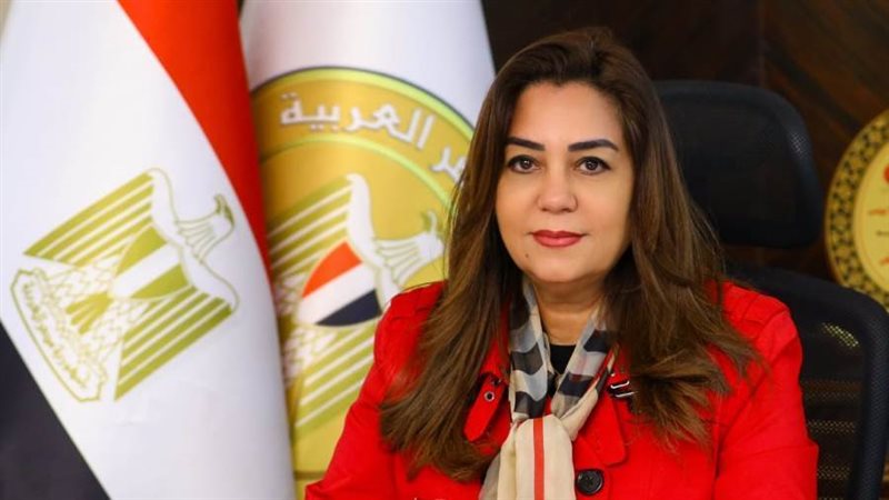 د.منال عوض وزيرة