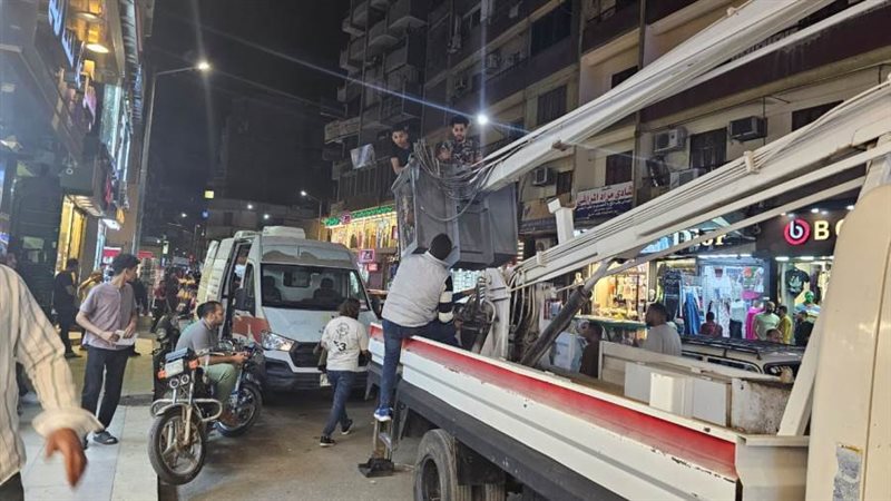 إزالة الإعلانات المخالفة