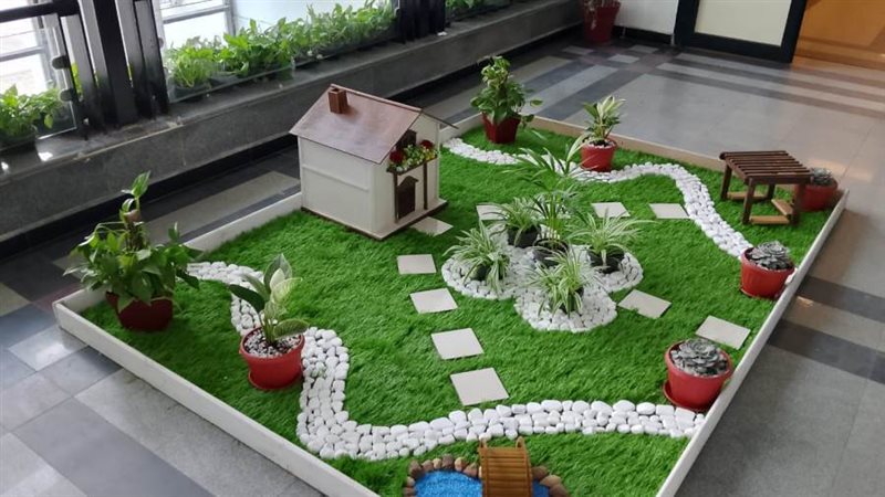 جانب من المشروع