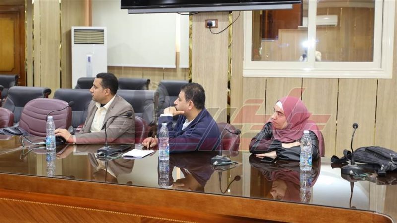 لقاء الصحفيين