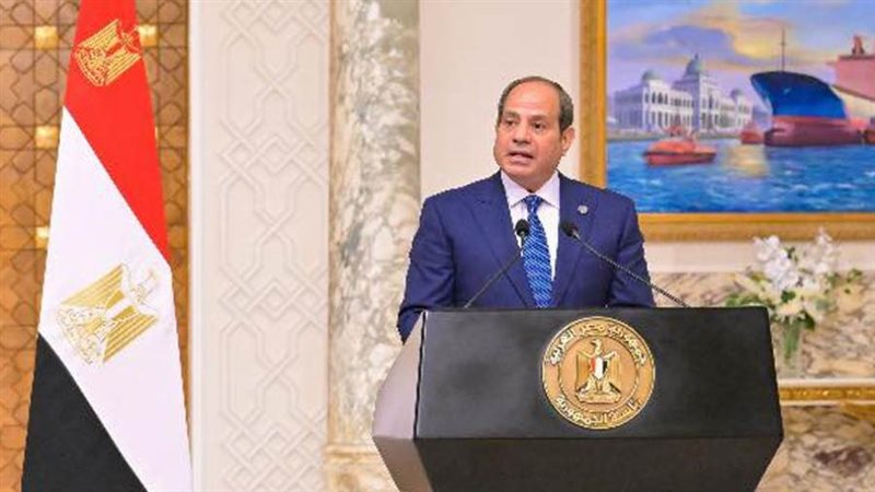 الرئيس عبد الفتاح