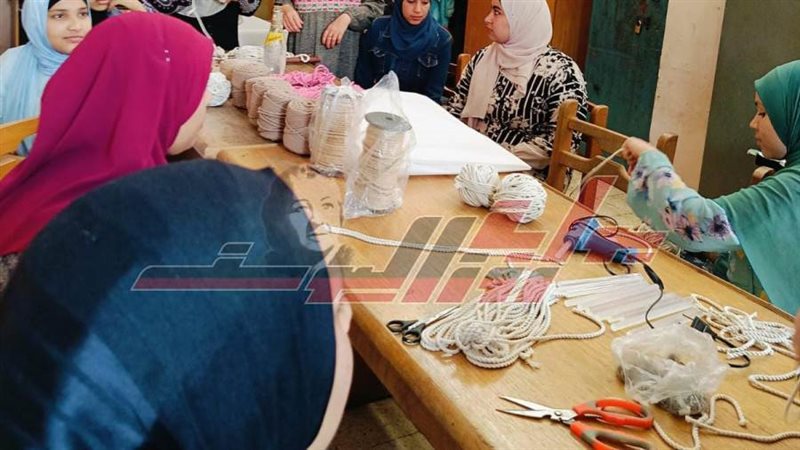 الورش التدريبية