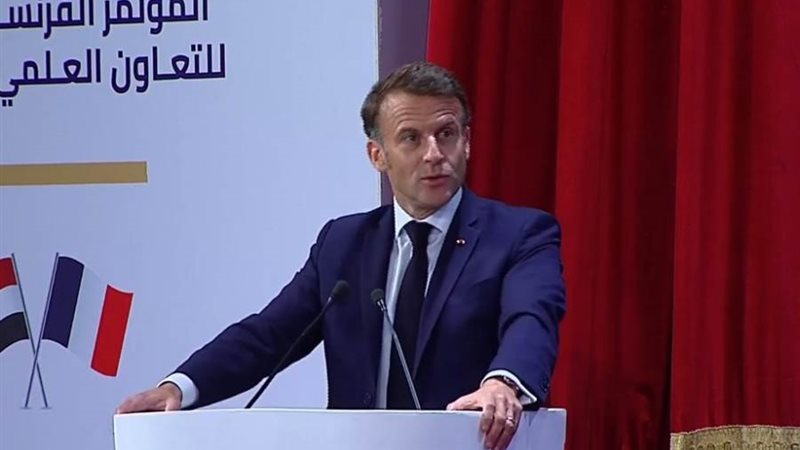 إيمانويل ماكرون