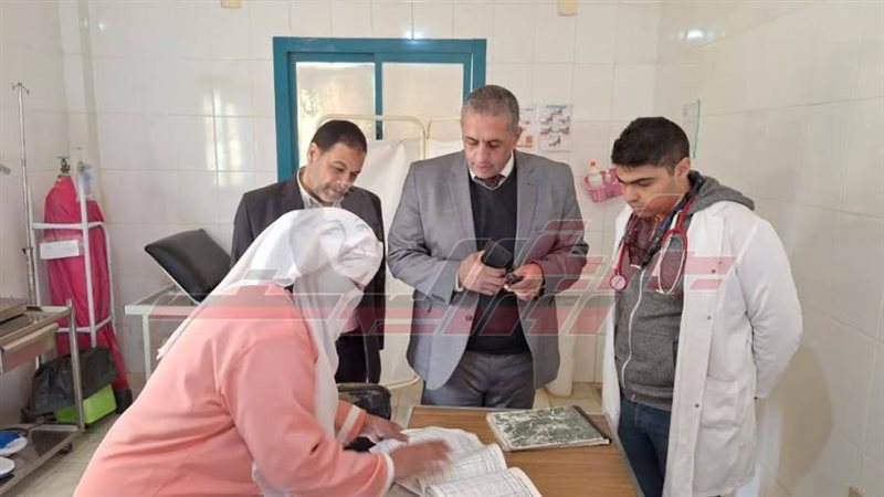 الجولة التفقدية