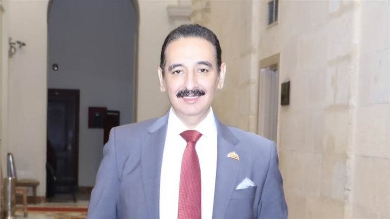 معتز صفوت عضو مجلس