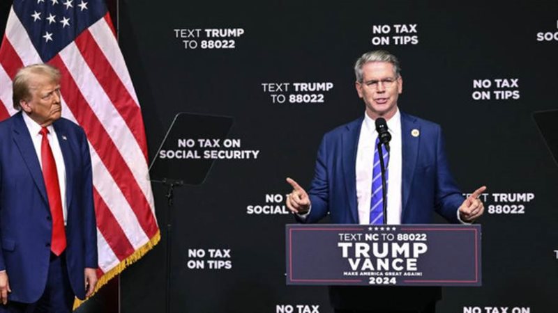 وزير الخزانة الأمريكي