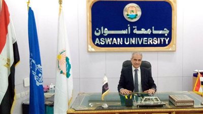 رئيس جامعة أسوان: زيارة الرئيس الفرنسي لمصر تمثل رسالة أمن وأمان