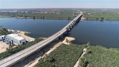 قصة مشروع محور الفشن ببني سويف: شريان التنمية في قلب الصعيد