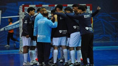 مصر تهزم رومانيا في بطولة البحر المتوسط لكرة اليد للناشئين