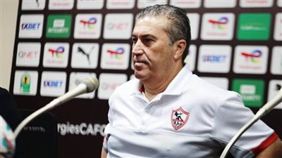 بيسيرو: ستيلينبوش فريق منظم ومواجهته ستكون صعبة.. وسعيد بما يقدمه زيزو مع الزمالك