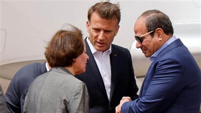 نادي الصيادلة: زيارة السيسي وماكرون للعريش رسالة قوية برفض مخططات التهجير   