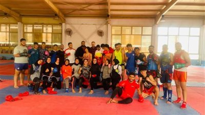 منتخب الووشو كونغ فو يواصل الاستعداد للبطولة الإفريقية بالقاهرة 