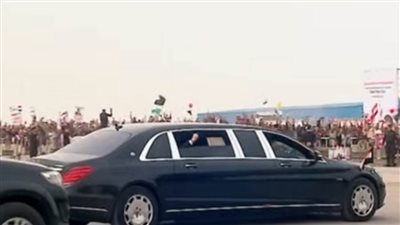 عاجل.. الرئيسان السيسي وماكرون يزوران مدينة العريش بمحافظة شمال سيناء