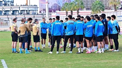 الزمالك يختتم تدريباته استعدادا لمواجهة ستيلينبوش