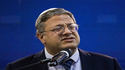 معاريف: بن غفير تلقى دعوة لزيارة واشنطن