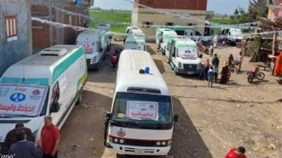 غدًا.. انطلاق قافلة طبية مجانية ببئر العبد بشمال سيناء