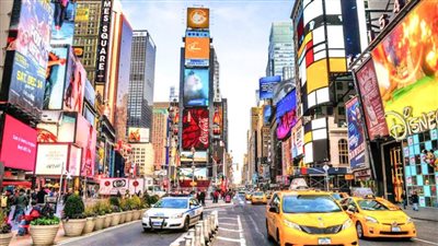 نيويورك تتصدر قائمة أغنى مدن العالم في 2025 بأكثر من 384 ألف مليونير