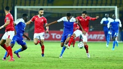 الشوط الأول| الأهلي يتعادل سلبيًا أمام الهلال السوداني بدوري الأبطال