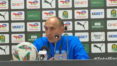 يورتشيتش: بيراميدز أصبح ضمن الأربعة الكبار بالعزيمة والإصرار