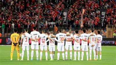 بعد ضم زيزو.. نجم الزمالك يوقع على عقود انضمامه للأهلي