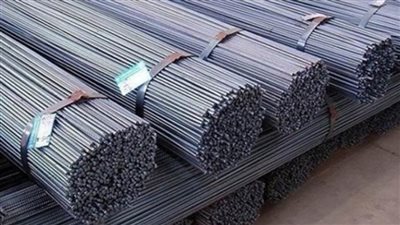 سعر طن الحديد والأسمنت بسوق مواد البناء اليوم الأربعاء