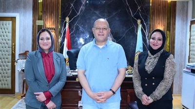  جامعة سوهاج تعلم لغة الإشارة ومشكلات صعوبة التعلم بالتعاون مع المجلس القومي للأشخاص ذوي الإعاقة