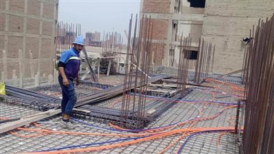  بالصور.. محافظ الغربية: مبنى مجلس مدينة المحلة الجديد نقلة نوعية في الخدمات الحكومية