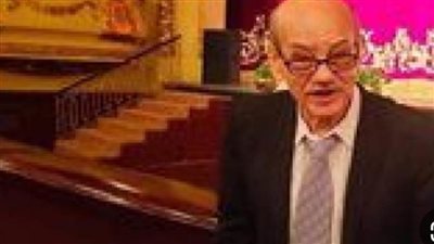 تشييع جنازة حفيد سيد درويش بالإسكندرية 