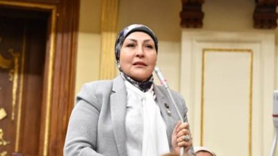 برلمانية: الحوار الوطني ضرورة وجودية لمواجهة التحديات الإقليمية وحماية الهوية الوطنية