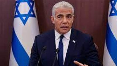 لبيد: حكومة نتنياهو تعمل على تفكيك إسرائيل