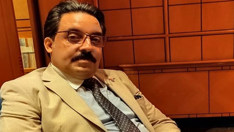 المهندس إيهاب محمود