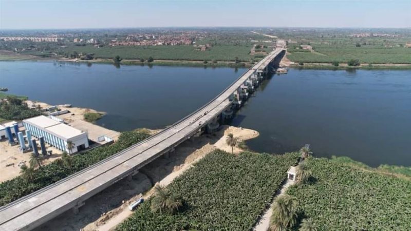 محور الفشن على النيل